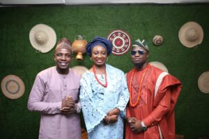 FSDH loves Naija - Nigerian 62nd Independence Celebration Photo